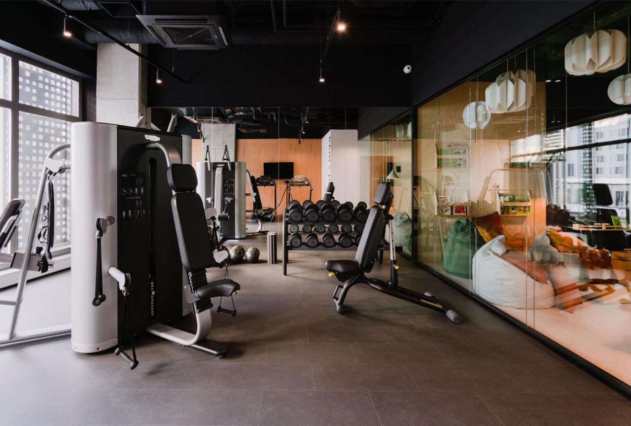 15 Pietro Sokolska 30 Towers Apartments - New - Lux - Parking - Sauna - Gym- And The Best View In Katoviçe Dış mekan fotoğraf