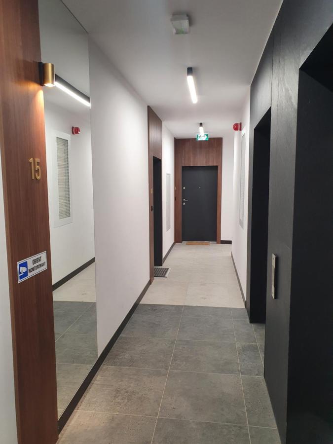 15 Pietro Sokolska 30 Towers Apartments - New - Lux - Parking - Sauna - Gym- And The Best View In Katoviçe Dış mekan fotoğraf