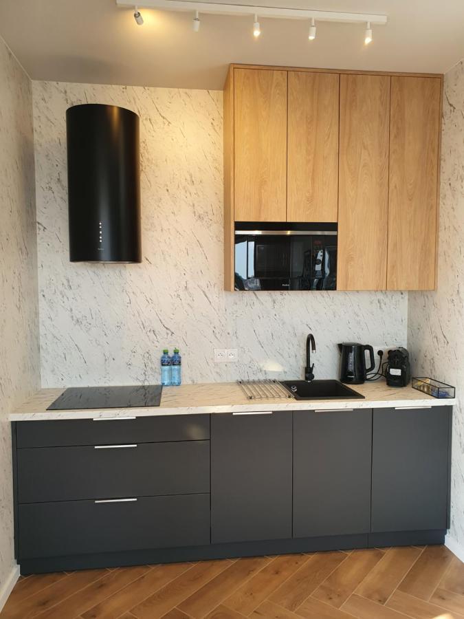15 Pietro Sokolska 30 Towers Apartments - New - Lux - Parking - Sauna - Gym- And The Best View In Katoviçe Dış mekan fotoğraf