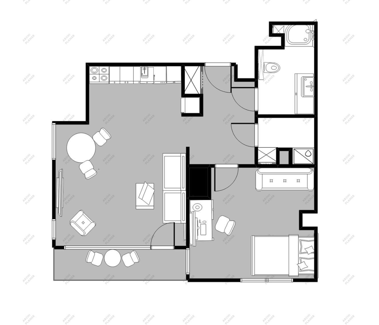 15 Pietro Sokolska 30 Towers Apartments - New - Lux - Parking - Sauna - Gym- And The Best View In Katoviçe Dış mekan fotoğraf